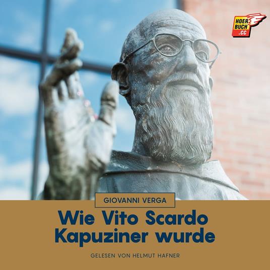 Wie Vito Scardo Kapuziner wurde