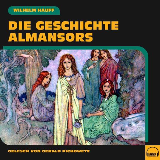 Die Geschichte Almansors