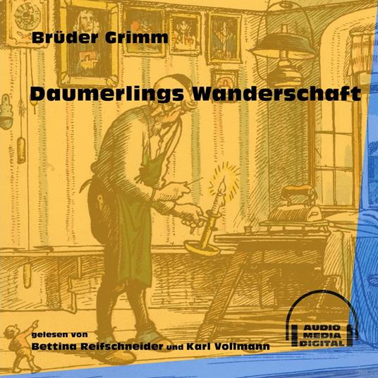 Daumerlings Wanderschaft