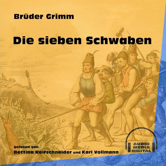 Die sieben Schwaben