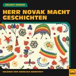 Herr Novak macht Geschichten