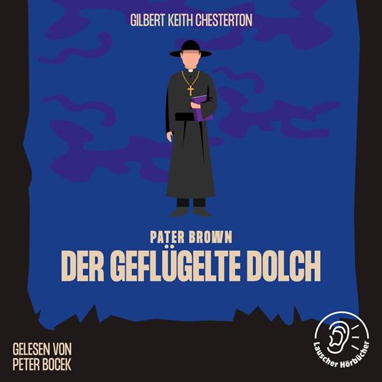 Der geflügelte Dolch