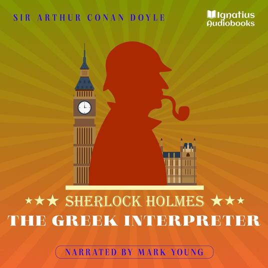 Greek Interpreter, The