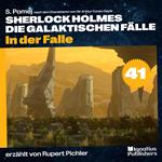 In der Falle (Sherlock Holmes - Die galaktischen Fälle, Folge 41)