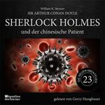 Sherlock Holmes und der chinesische Patient (Die neuen Abenteuer, Folge 23)