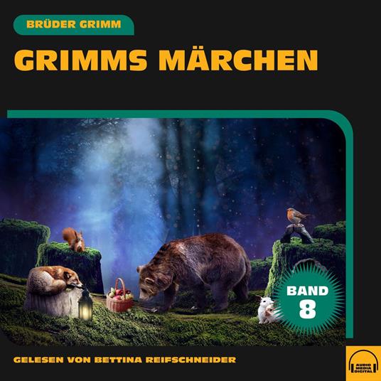 Grimms Märchen (Band 8)