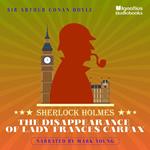 Disappearance of Lady Frances Carfax, The