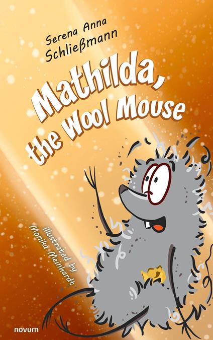 Mathilda, the Wool Mouse