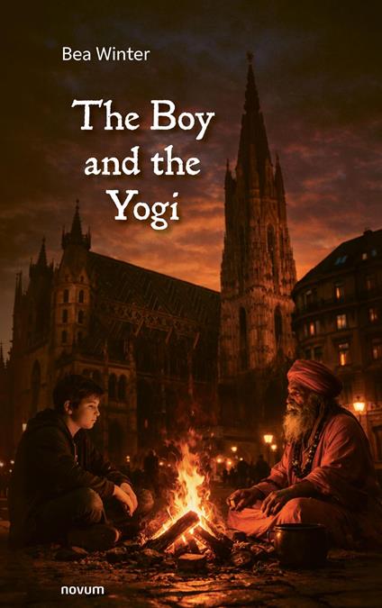 The Boy and the Yogi