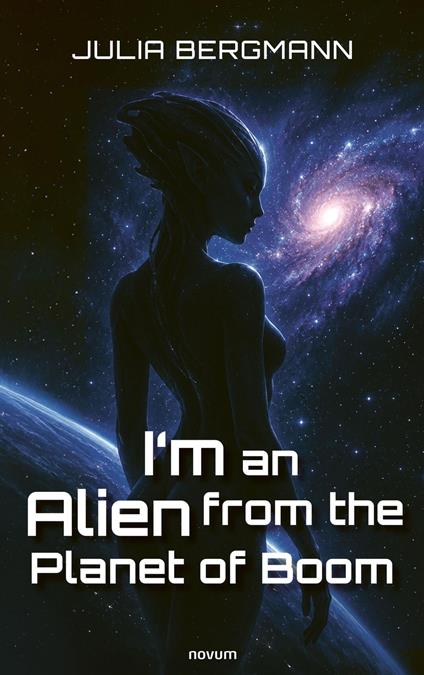 I'm an alien from the Planet of Boom