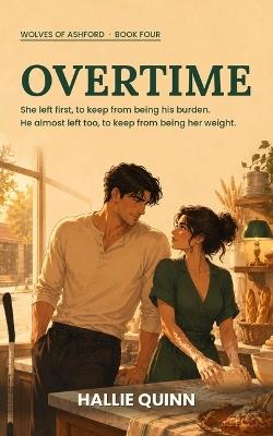 Overtime - Hallie Quinn - cover