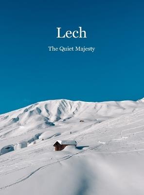 Lech - The Quiet Majesty - Lump - cover