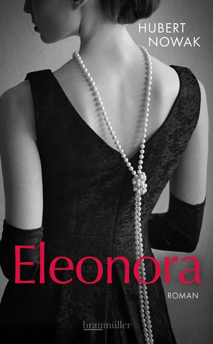 Eleonora - Hubert Nowak - ebook