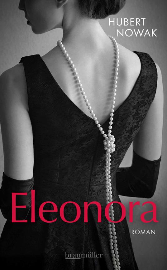 Eleonora - Hubert Nowak - ebook