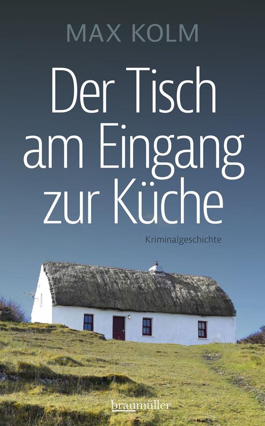 Der Tisch am Eingang zur Küche