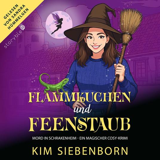Flammkuchen und Feenstaub