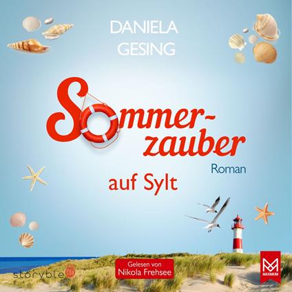 Sommerzauber auf Sylt