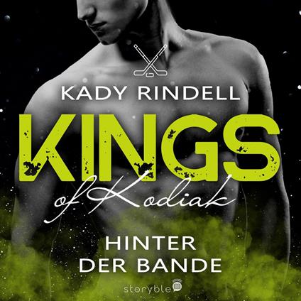 Hinter der Bande