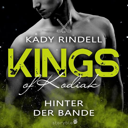 Hinter der Bande