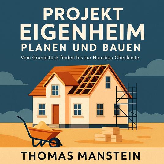 Projekt Eigenheim: Planen und Bauen