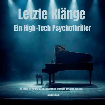 Letzte Klänge - Ein Hightech-Psychothriller