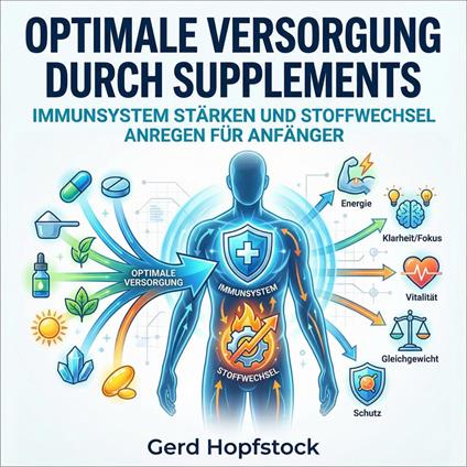 Optimale Versorgung durch Supplements