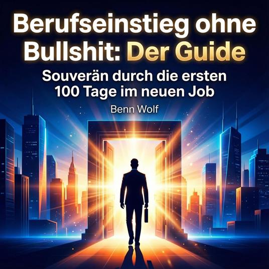 Berufseinstieg ohne Bullshit: Der Guide