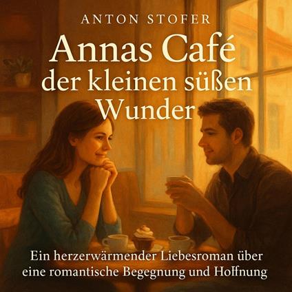ANNAS CAFé DER KLEINEN SüßEN WUNDER