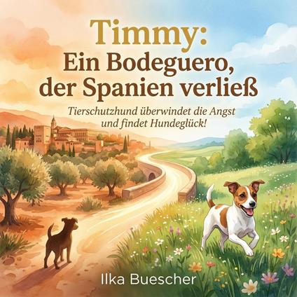Timmy: Ein Bodeguero, der Spanien verließ