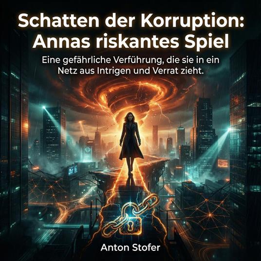 Schatten der Korruption: Annas riskantes Spiel