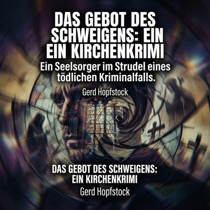 Das Gebot des Schweigens - Ein Kirchenkrimi