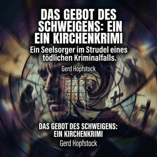 Das Gebot des Schweigens - Ein Kirchenkrimi