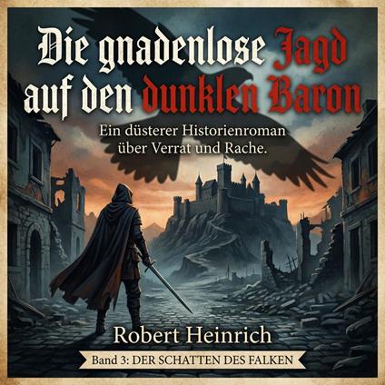 Die gnadenlose Jagd auf den dunklen Baron