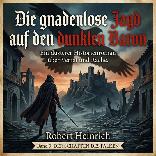 Die gnadenlose Jagd auf den dunklen Baron