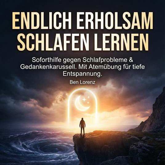 Endlich erholsam schlafen lernen