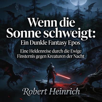 Wenn die Sonne schweigt - Ein Dunkle Fantasy Epos