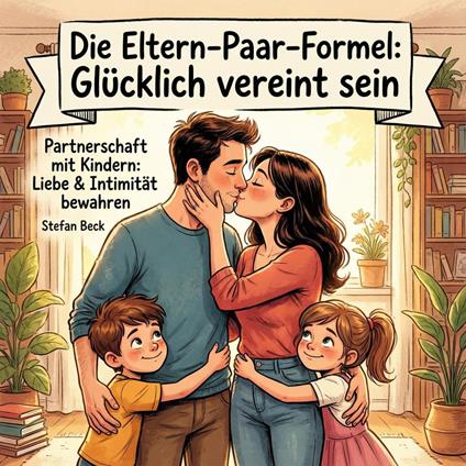 Die Eltern-Paar-Formel - Glücklich vereint sein