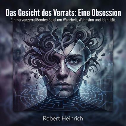 Das Gesicht des Verrats - Eine Obsession