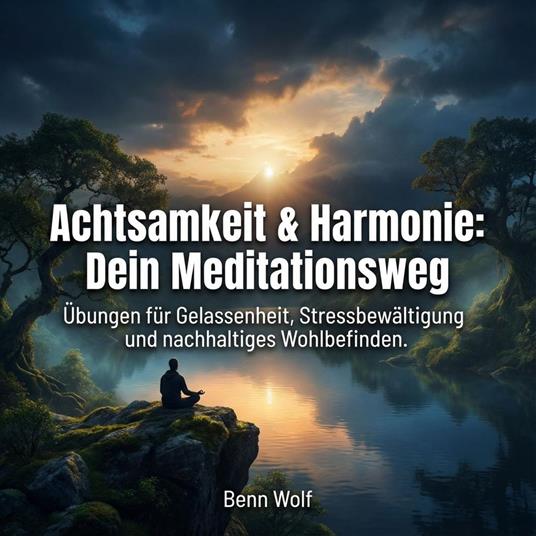 Achtsamkeit & Harmonie - Dein Meditationsweg