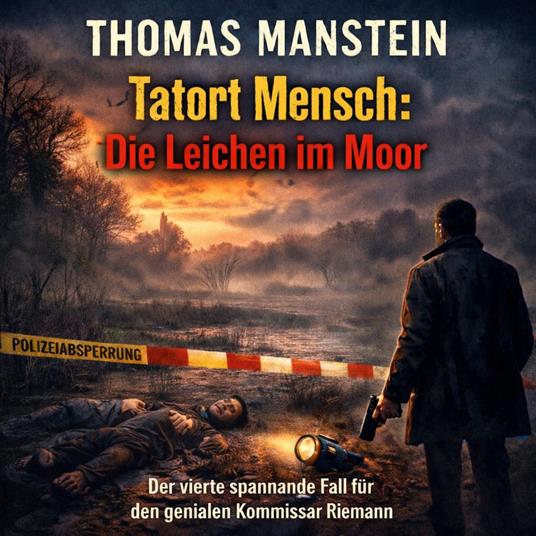 Tatort Mensch: Die Leichen im Moor