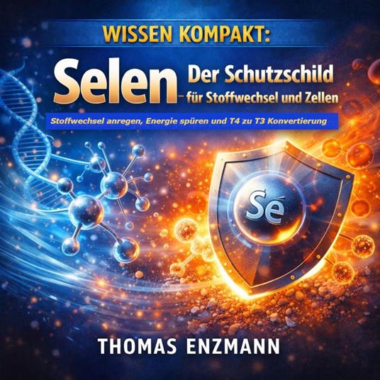 Wissen Kompakt: Selen – Der Schutzschild für Stoffwechsel und Zellen