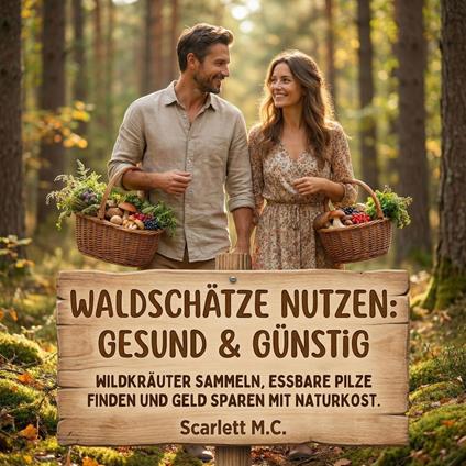 Waldschätze nutzen - Gesund & Günstig