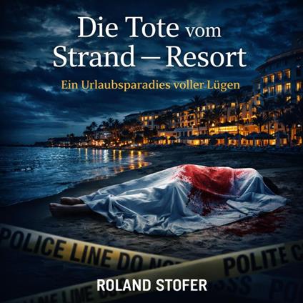 Die Tote vom Strand - Resort