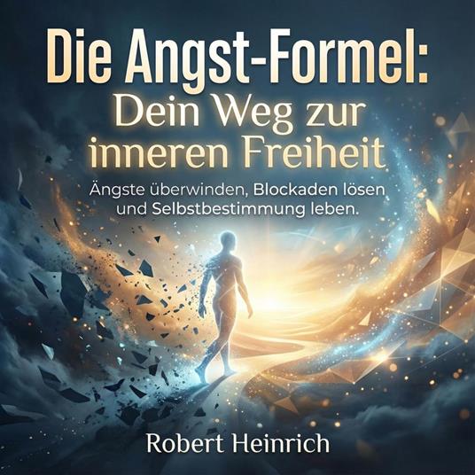 Die Angst-Formel - Dein Weg zur inneren Freiheit