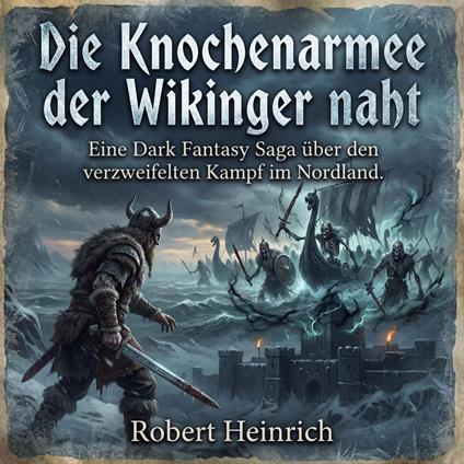 Die Knochenarmee der Wikinger naht
