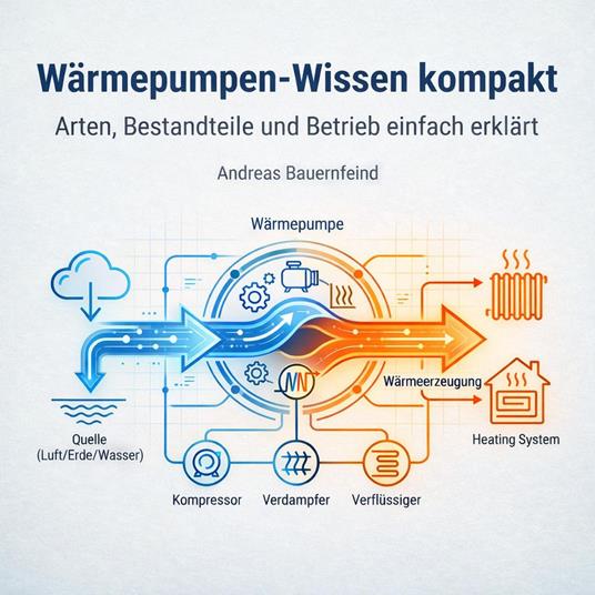 Wärmepumpen-Wissen kompakt