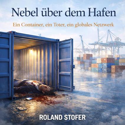 Nebel über dem Hafen