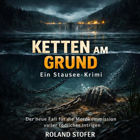 Ketten am Grund: Ein Stausee-Krimi