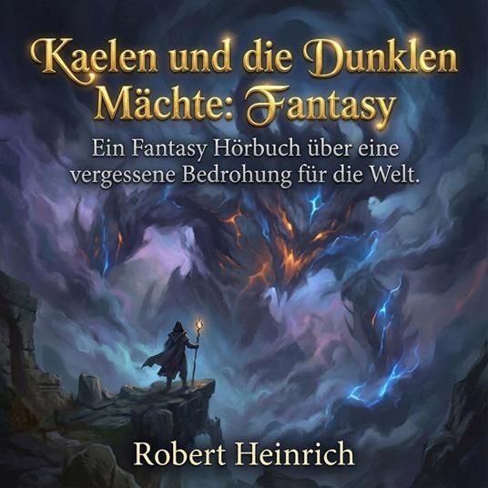 Kaelen und die Dunklen Mächte - Fantasy