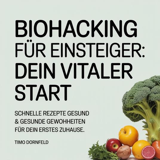 Biohacking für Einsteiger - Dein vitaler Start